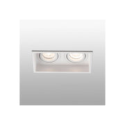 Downlight HYDE 2-flammig GU10 Weiß