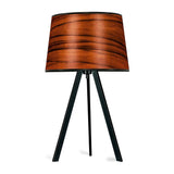 Lámpara de mesa de tres patas Attica 60cm Tineo