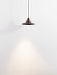 Dro LED Pendelleuchte Ø 9,2cm 3000K