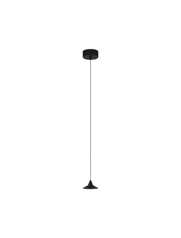 Dro LED Pendelleuchte Ø 9,2cm 3000K