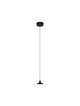 Dro LED Pendelleuchte Ø 9,2cm 3000K