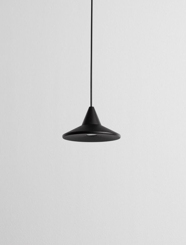 Dro LED Pendelleuchte Ø 9,2cm 3000K