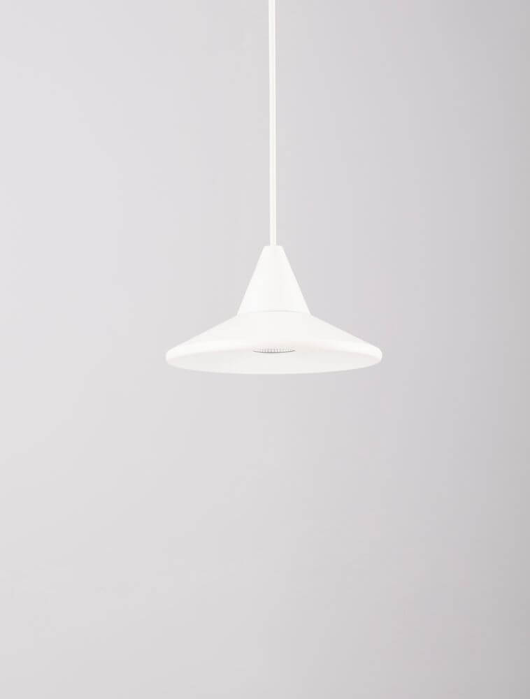 Dro LED Pendelleuchte Ø 9,2cm 3000K