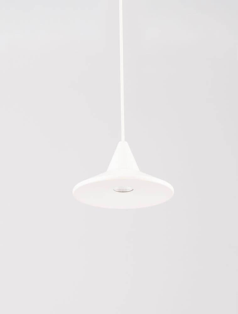 Dro LED Pendelleuchte Ø 9,2cm 3000K