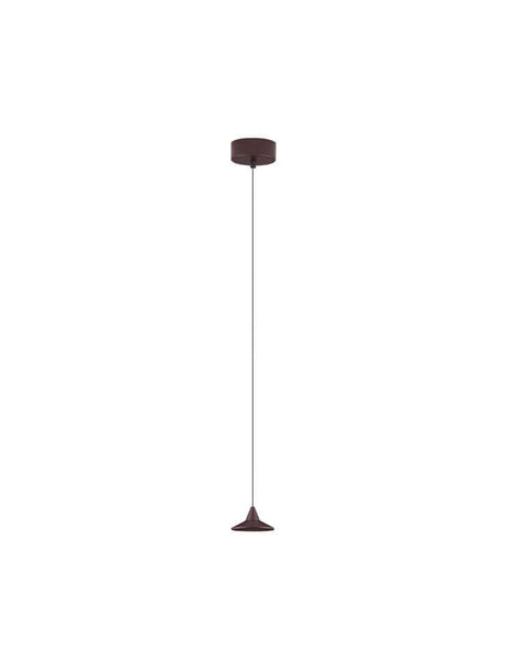 DRO LED -hängslampa Ø 9,2 cm 3000K