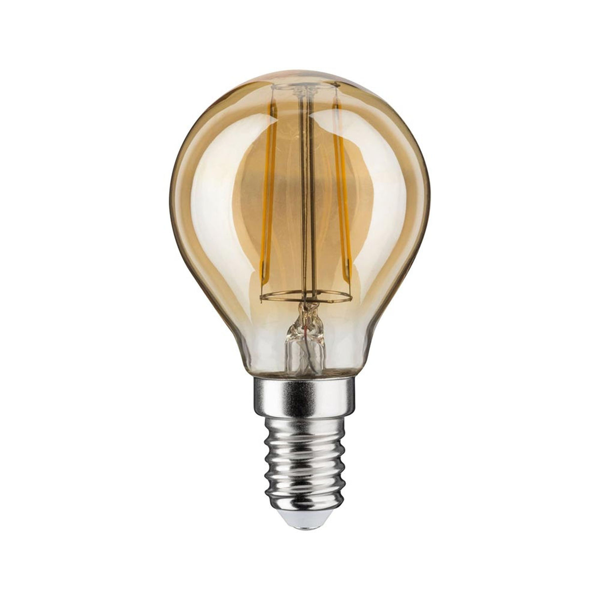 E14 2,6W LED Tropfen Vintage Edition 2500K Gold