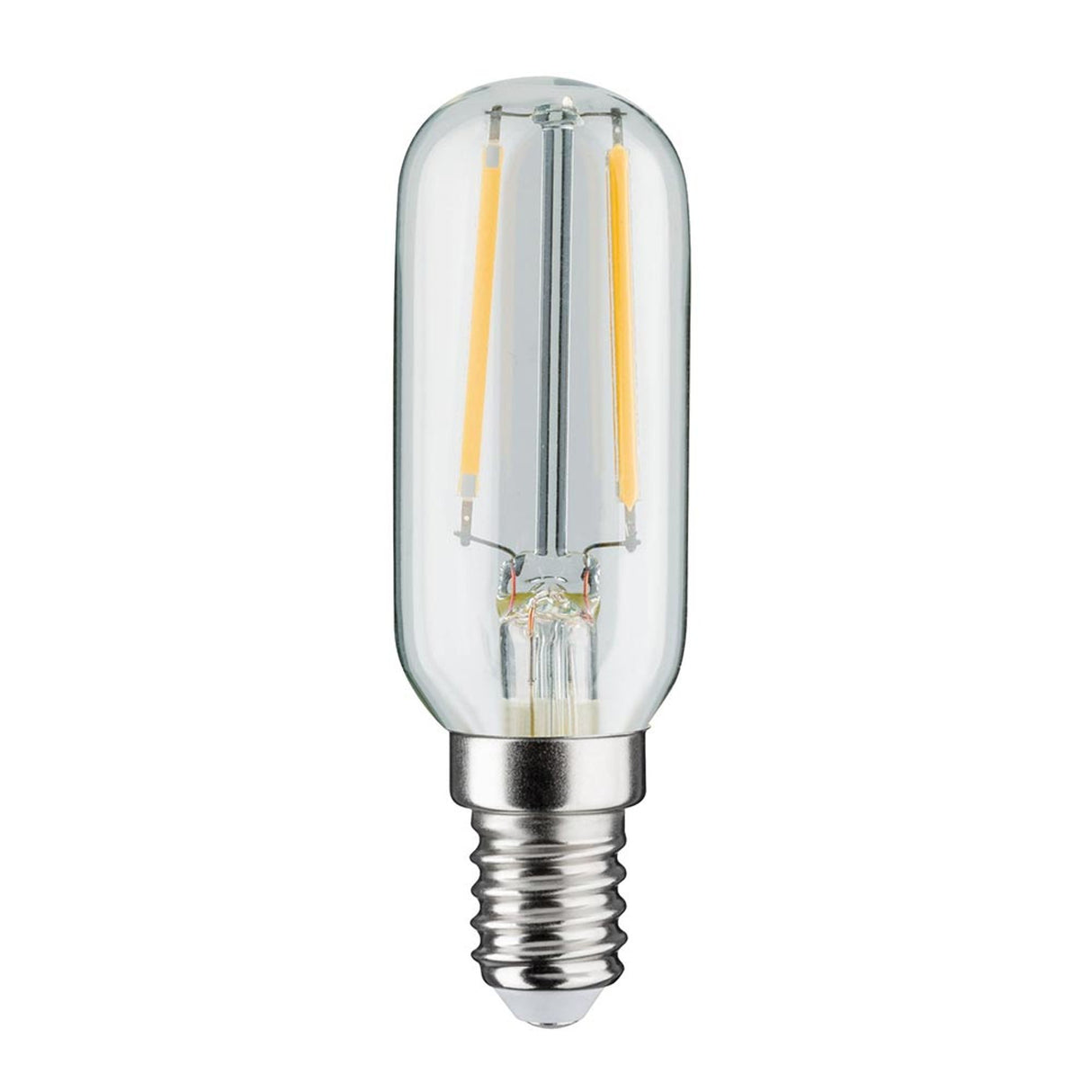 E14 2,8W LED Röhre Filament Dimmbar 2700K Klar
