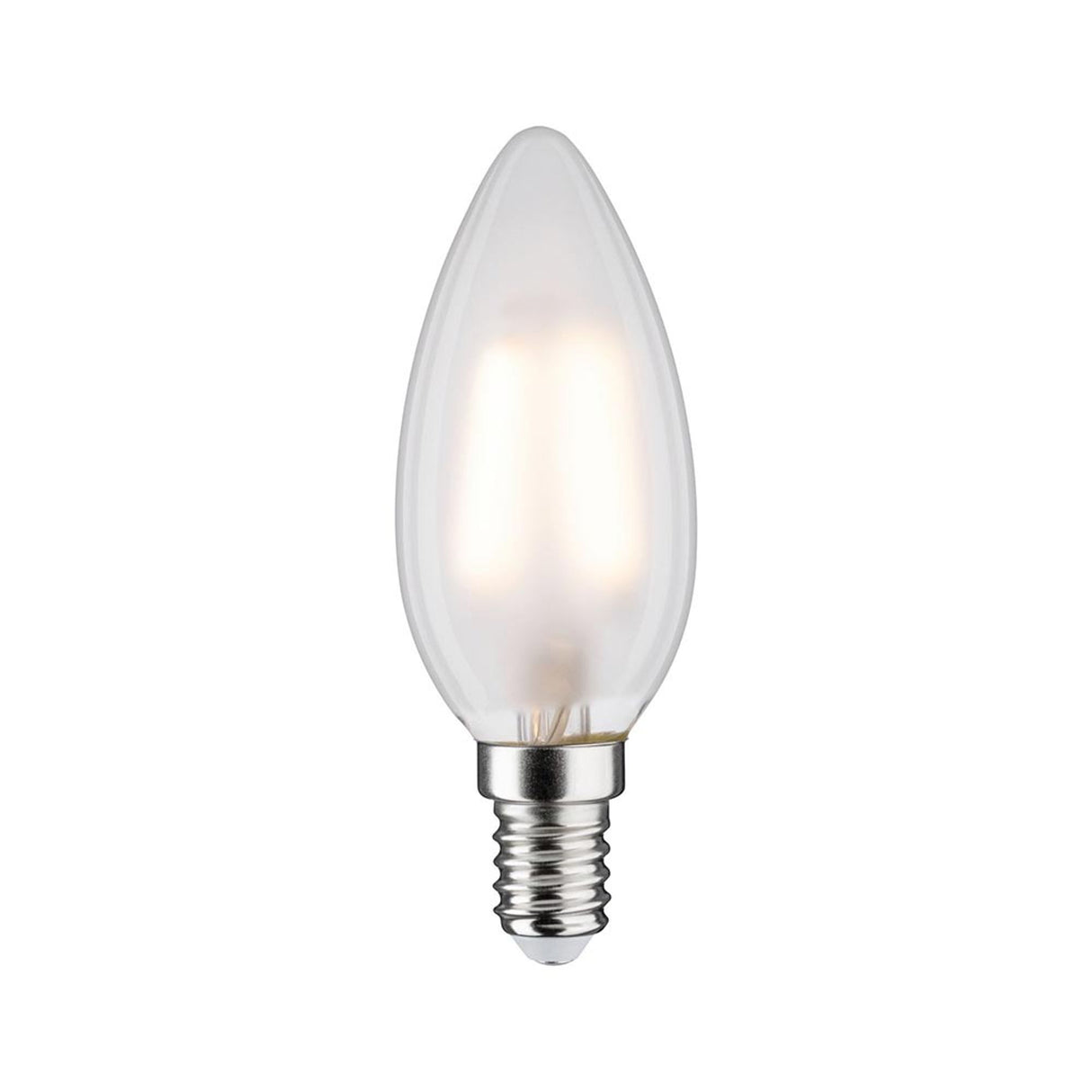 E14 3W LED Kerze Filament 2700K