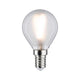 E14 3W LED Tropfen 2700K Filament