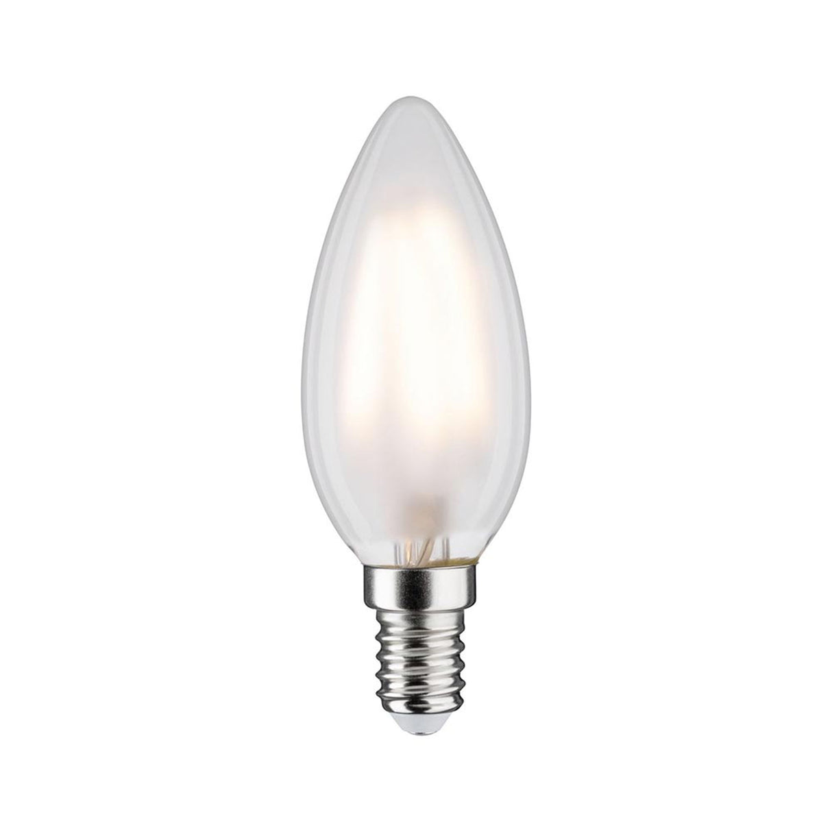 E14 4,5W LED Kerze Filament 2700K Matt