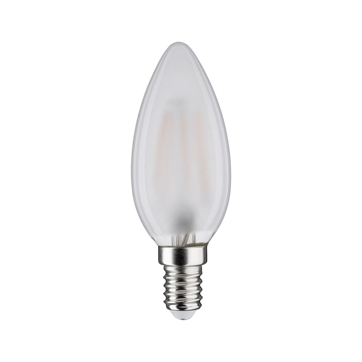 E14 4,5W LED Kerze Filament 2700K Matt