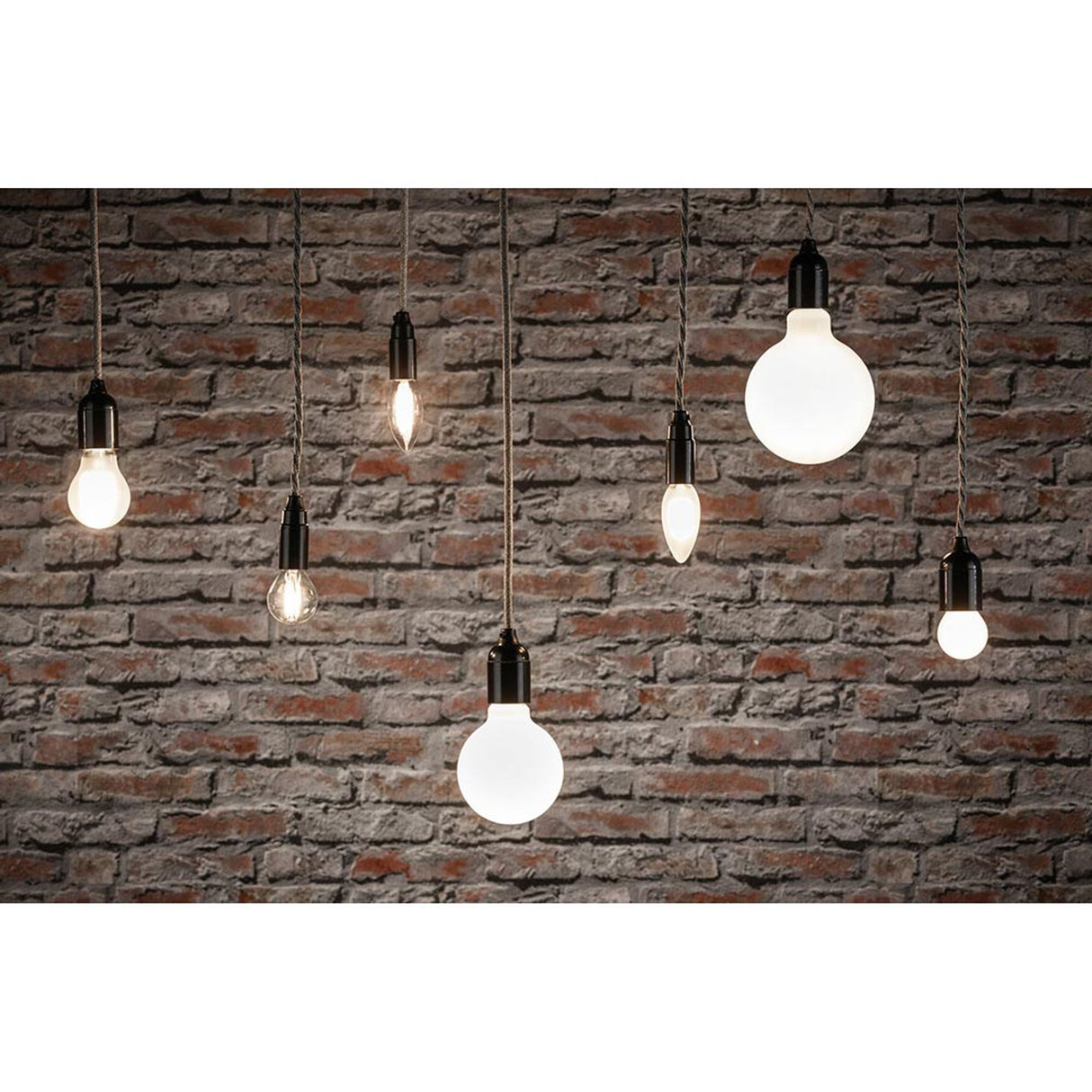 E14 4,5W LED Kerze Filament 2700K Matt