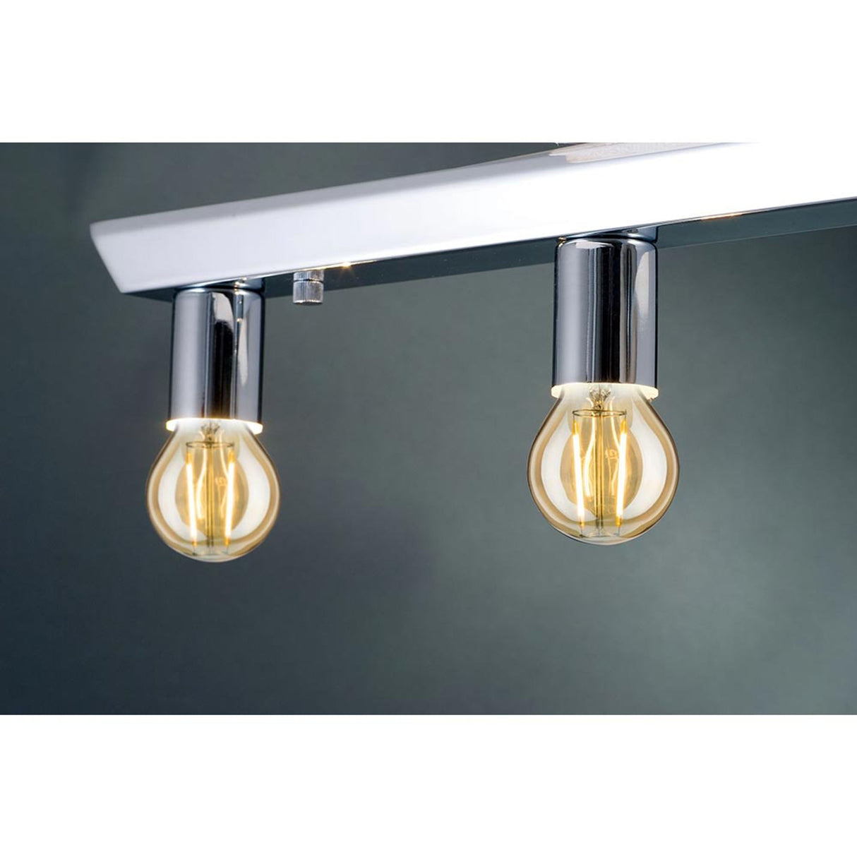 E14 4,7W Vintage Edition LED Tropfen 2500K Dimmbar, Gold