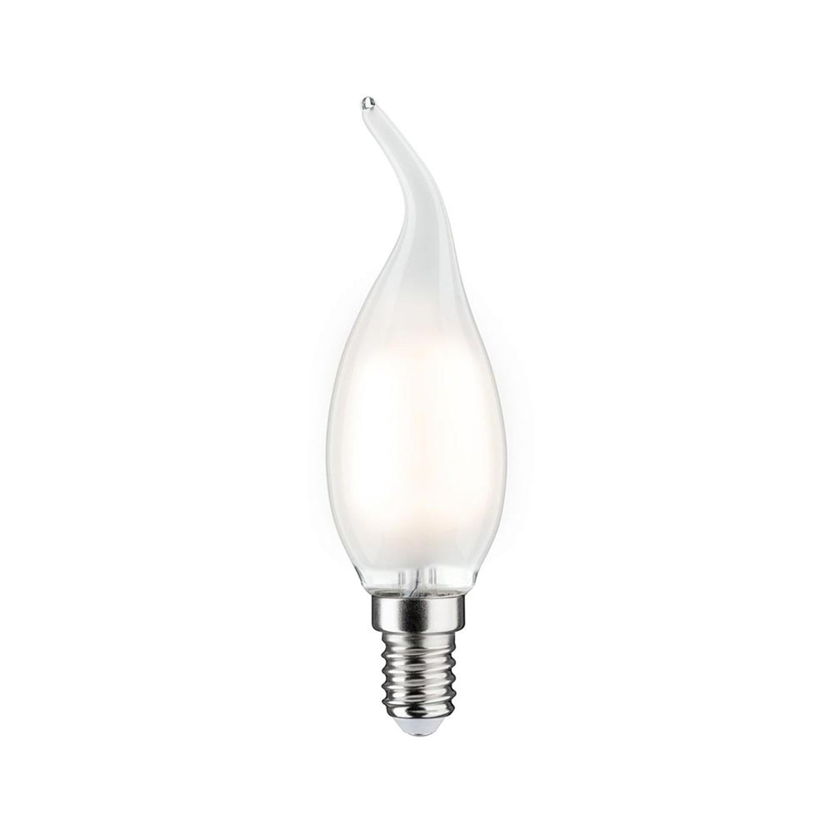 E14 4,8W LED Kerze 2700K Filament Dimmbar Satin