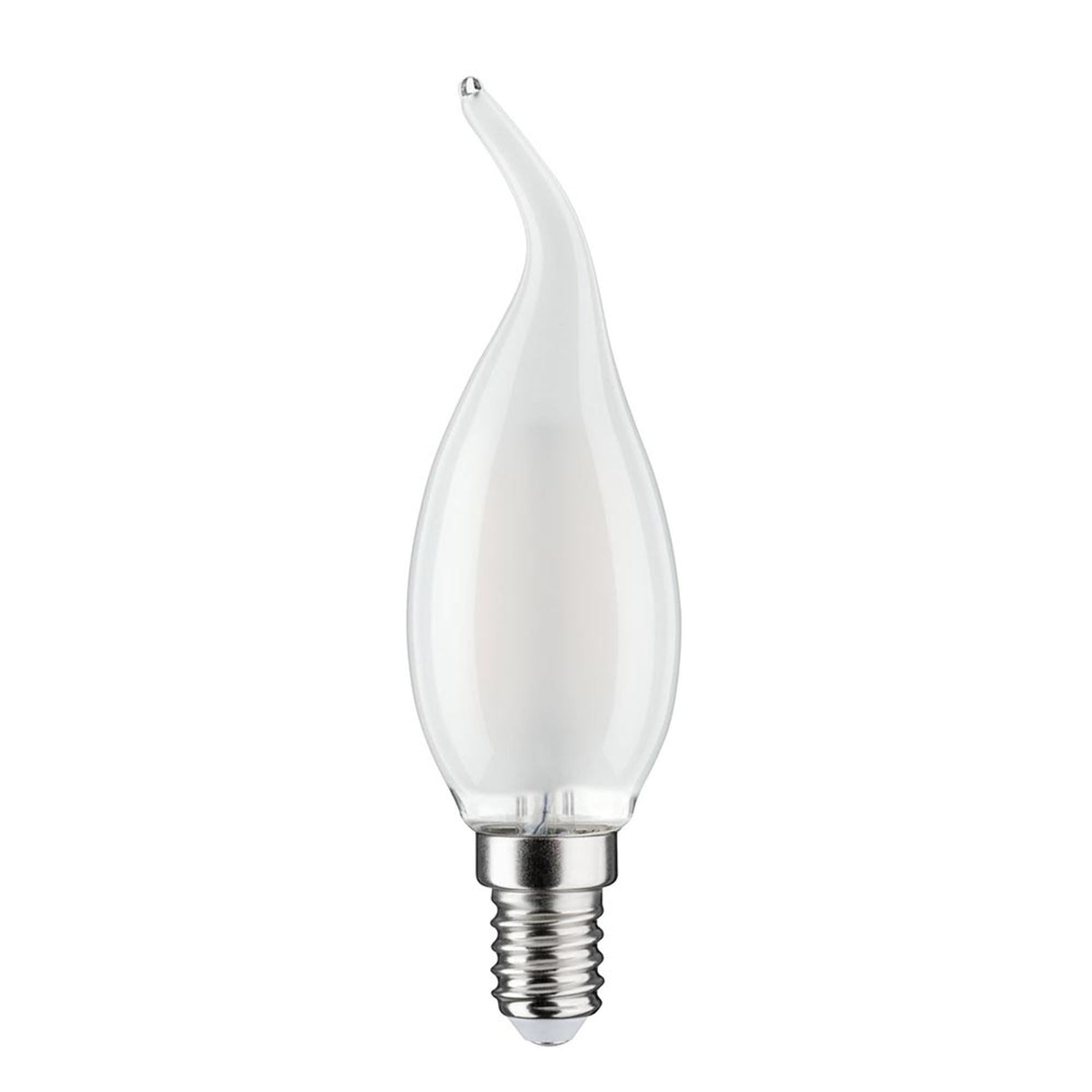 E14 4,8W LED Kerze 2700K Filament Dimmbar Satin