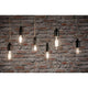 E14 4,8W LED Kerze Filament 2700K Dimmbar Klar