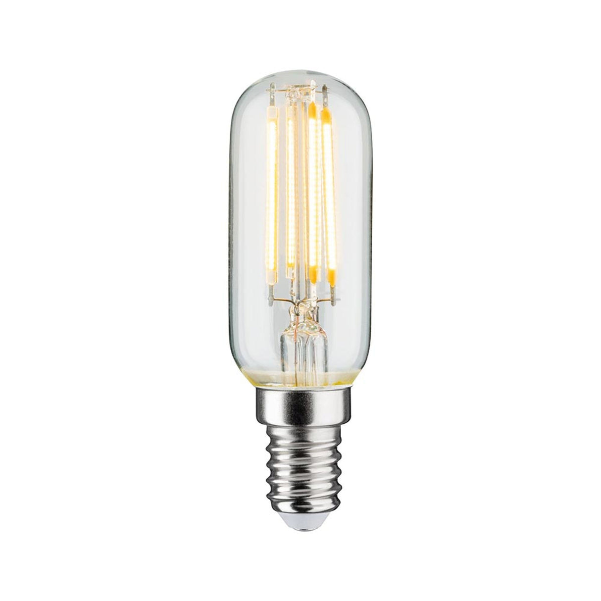 E14 4,8W LED Röhre 2700K Filament Dimmbar Klar