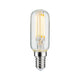 E14 4,8W LED Röhre 2700K Filament Dimmbar Klar