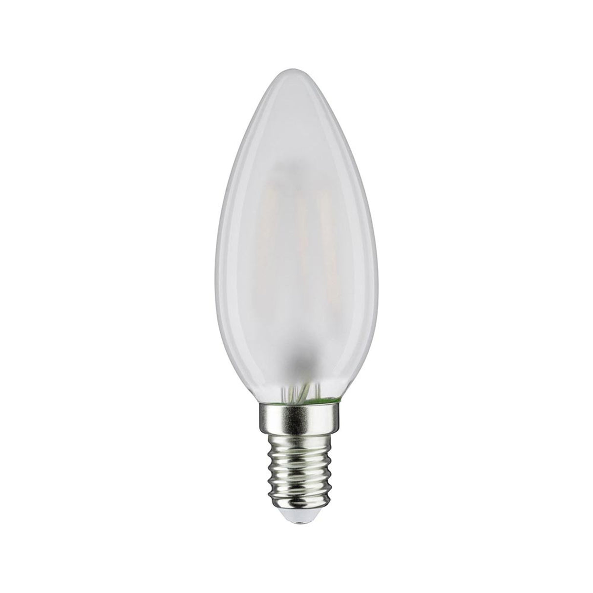 E14 5W LED Kerze Filament 6500K Dimmbar Matt