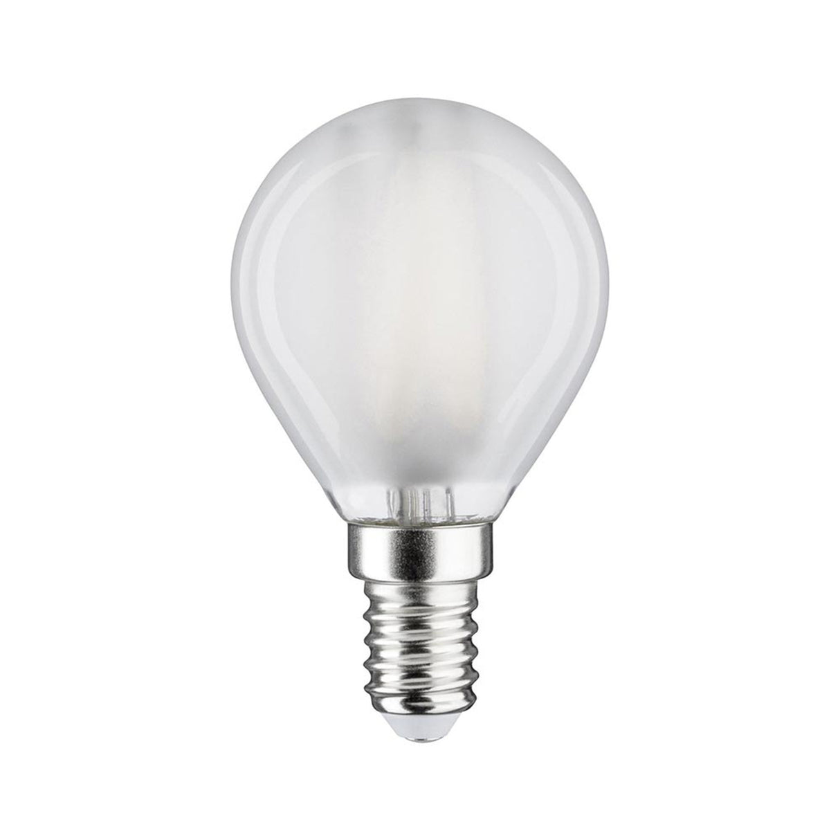 E14 5W LED Tropfen Filament 6500K Dimmbar Matt