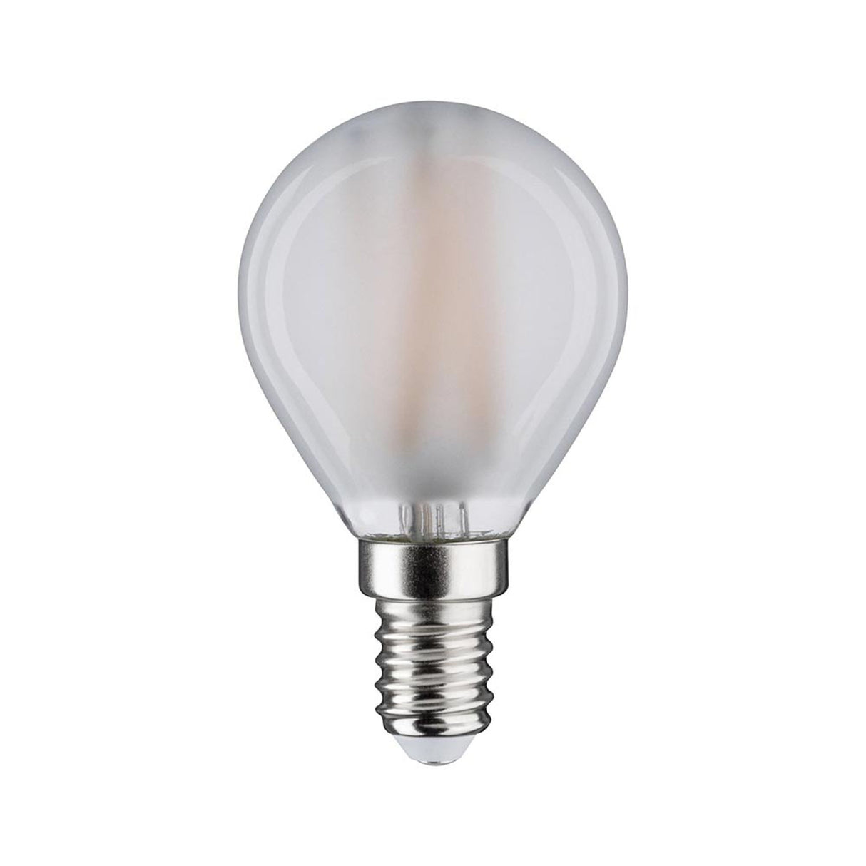 E14 5W LED Tropfen Filament 2700K Matt