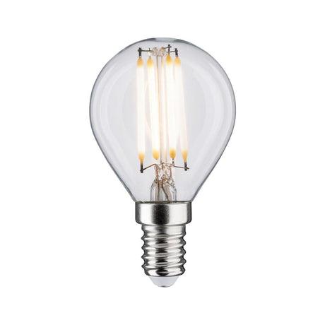 E14 5 W LED kirkas pisarafilamenttilamppu 3-portaisella himmentimellä 2700 K 