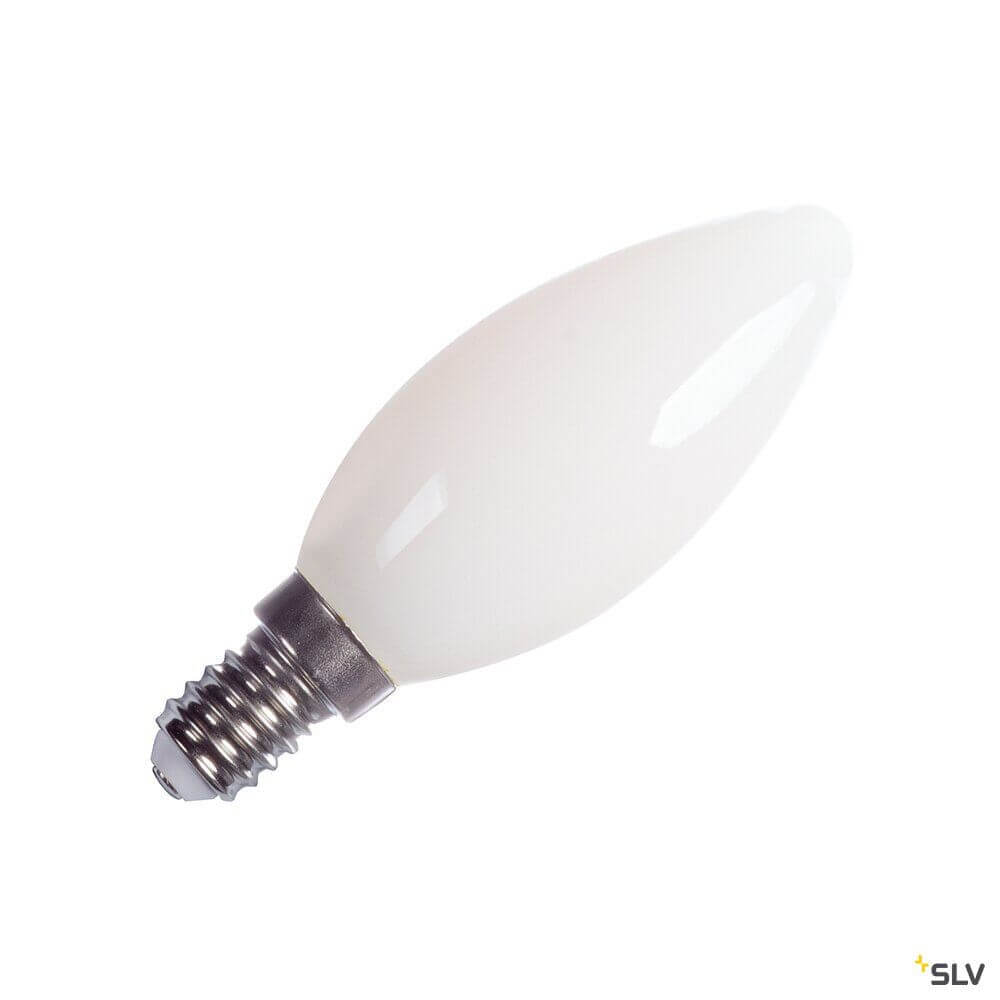 E14 LED 4,2W 2700K Cri90 320° dimmbares LED Filament Leuchtmittel mit C35 Form