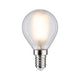 E14 LED 5W Tropfen Filament 2700K Dimmbar