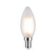 E14 LED Kerze Matt 6,5W 2700K