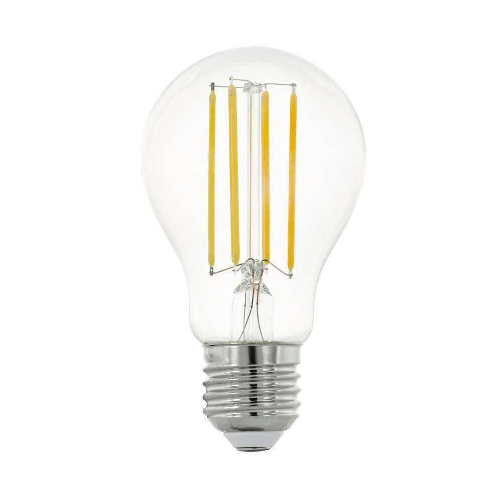E27 LED RETRO VARM HVID 2700K 1055LM 8W