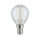 E14 LED Tropfen 2,5W 3-Stufen Dimmbar