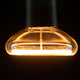 E14 & E27 LED Floating Reflektor Extra Warmweiß 1900K Dimmbar in schwebender Bauform.