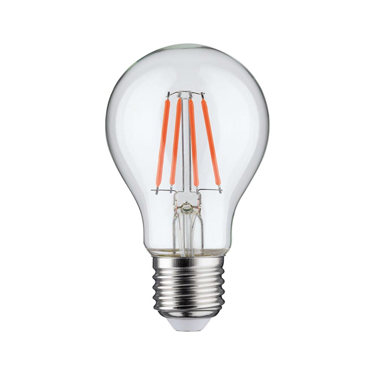 E27 1,3W LED Birne Filament 1000K Klar