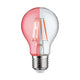 E27 1,3W LED Birne Filament 1000K Klar