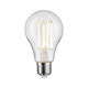 E27 11,5W LED Birne Filament 2700K Klar
