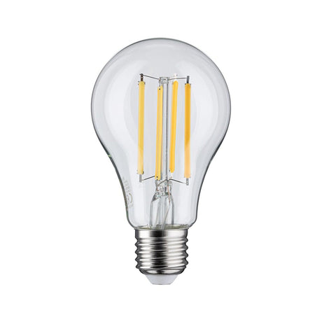 E27 11,5W LED ampoule filament 2700K claire 