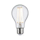 E27 12,5W LED Birne Filament 2700K Dimmbar Klar