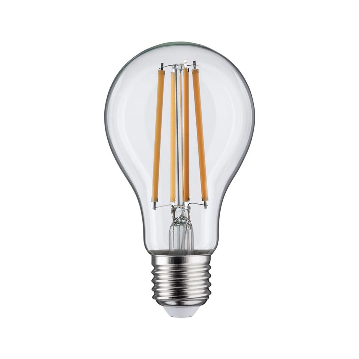 E27 12,5W LED Birne Filament 2700K Dimmbar Klar
