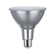 E27 13,8W LED Reflektor Dimmbar 3000K Silber