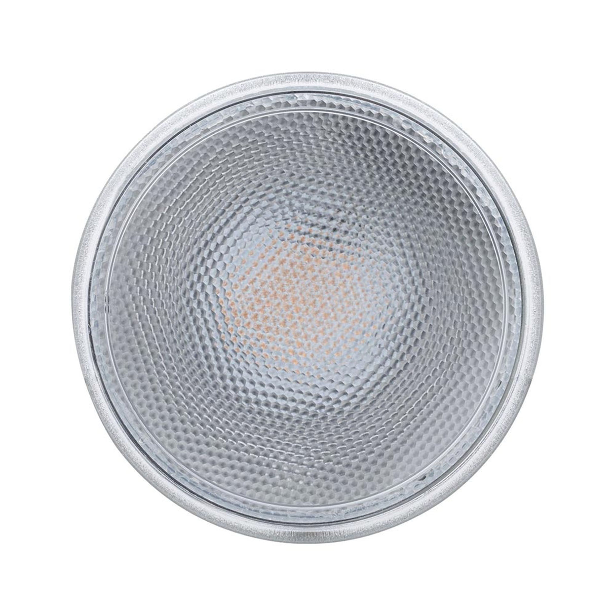E27 13,8W LED Reflektor Dimmbar 3000K Silber