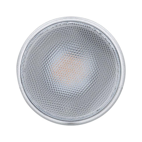E27 13,8W LED Reflektor Dimmbar 3000K Silber