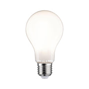 E27 13W LED Birne Filament 2700K Dimmbar Mattiert, mattierte Glühbirne mit warmweißem Licht