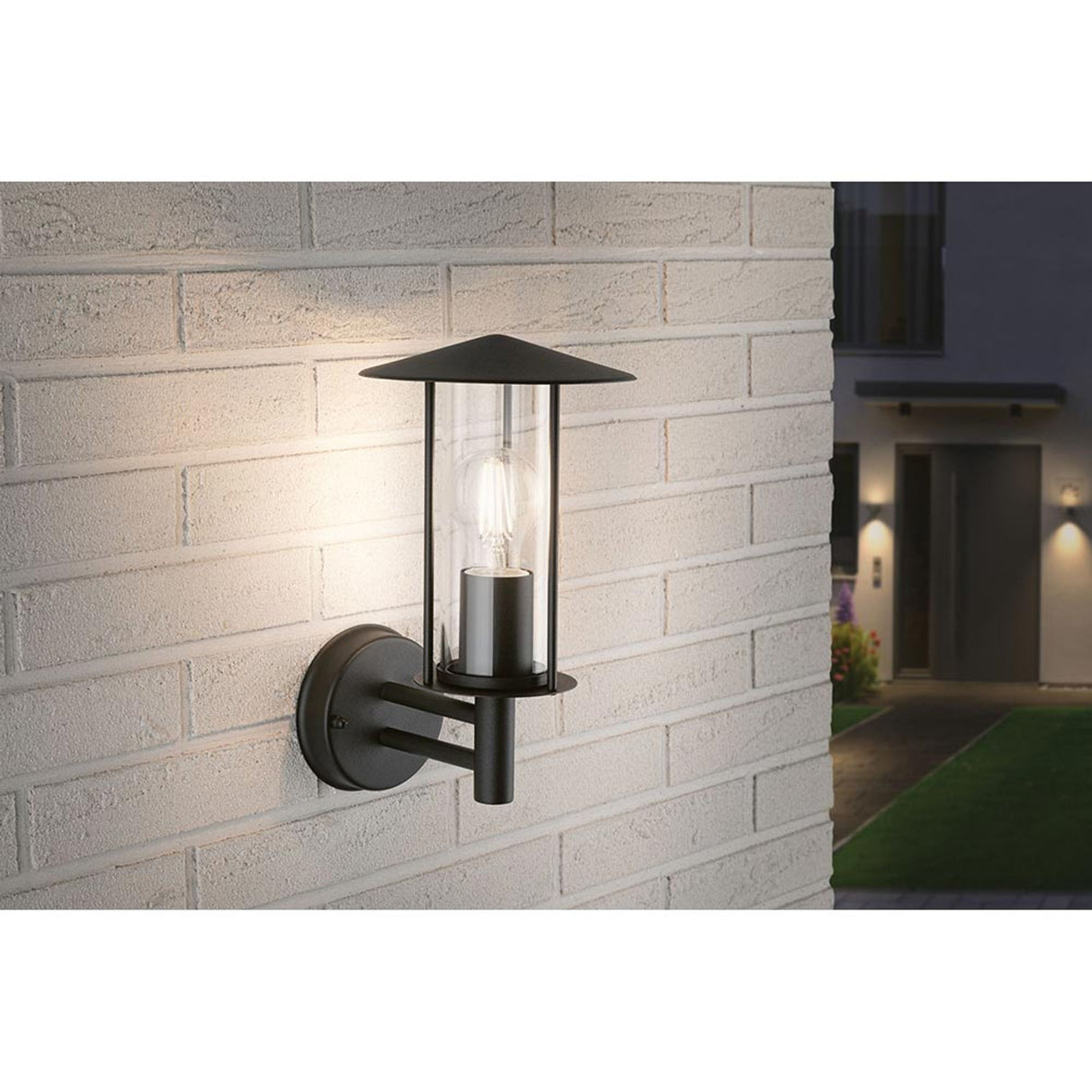 E27 15W LED Birne Filament 2700K Dimmbar