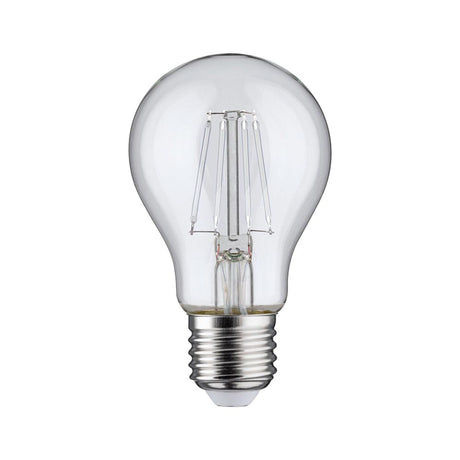 E27 2,2W LED Ampoule à filament transparente 1000K 