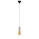 E27 2,7W LED Kolben 1700K Rustikal Gold