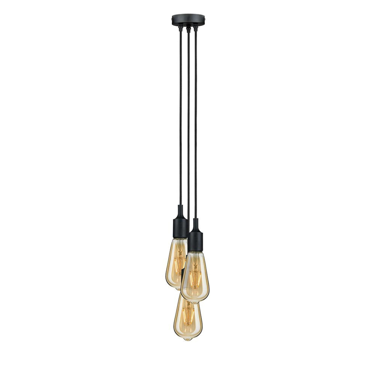 E27 2,7W LED Kolben 1700K Rustikal Gold