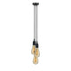 E27 2,7W LED Kolben 1700K Rustikal Gold