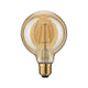 E27 2,7W LED Vintage Globe 3er Bündel 1700K Gold 95