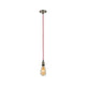E27 LED ST64 2 x 6,5W Leuchtmittel Bündel 2500K Gold