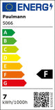 E27 LED ST64 2 x 6,5W Leuchtmittel Bündel 2500K Gold